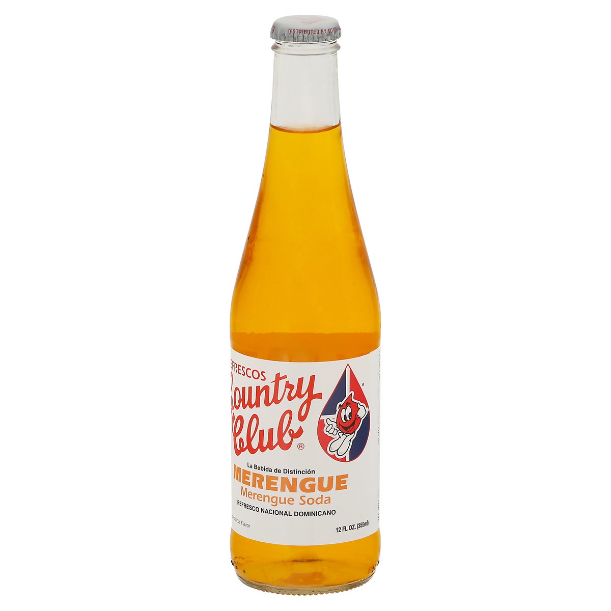 slide 4 of 9, Country Club Merengue Soda - 12 fl oz, 12 fl oz