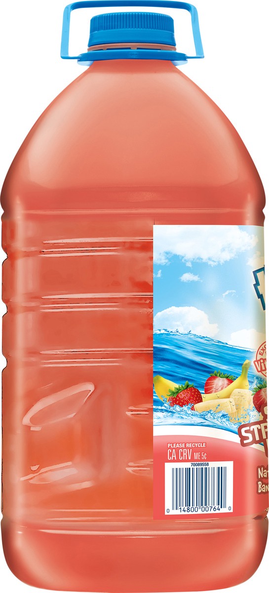 slide 2 of 7, Hawaiian Punch Swell Strawberry Banana, 1 gal bottle, 1 gal