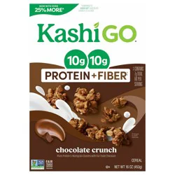 Kashi Go Cereal Chocolate Crunch 16oz