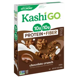 Kashi Chocolate Protein Fiber Cereal