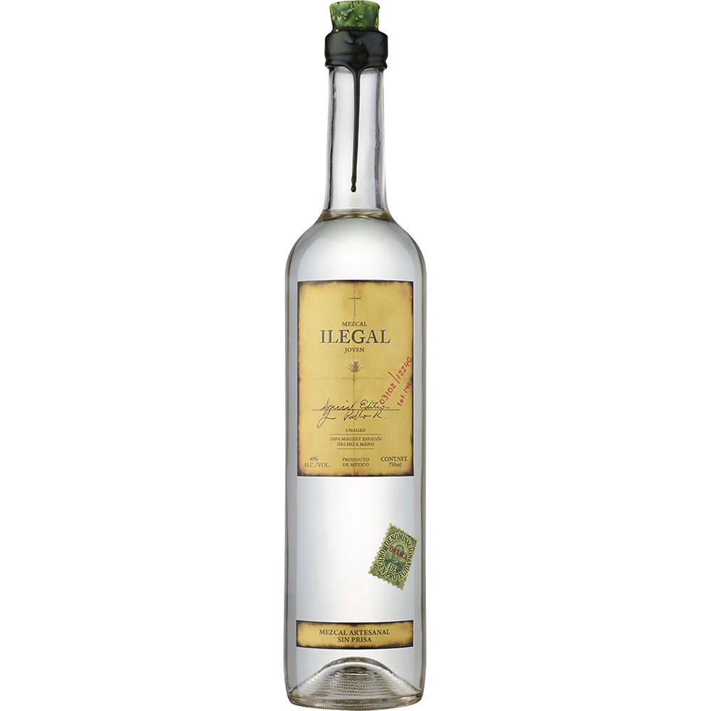 slide 1 of 1, Ilegal Mezcal Brlsel, 750 ml