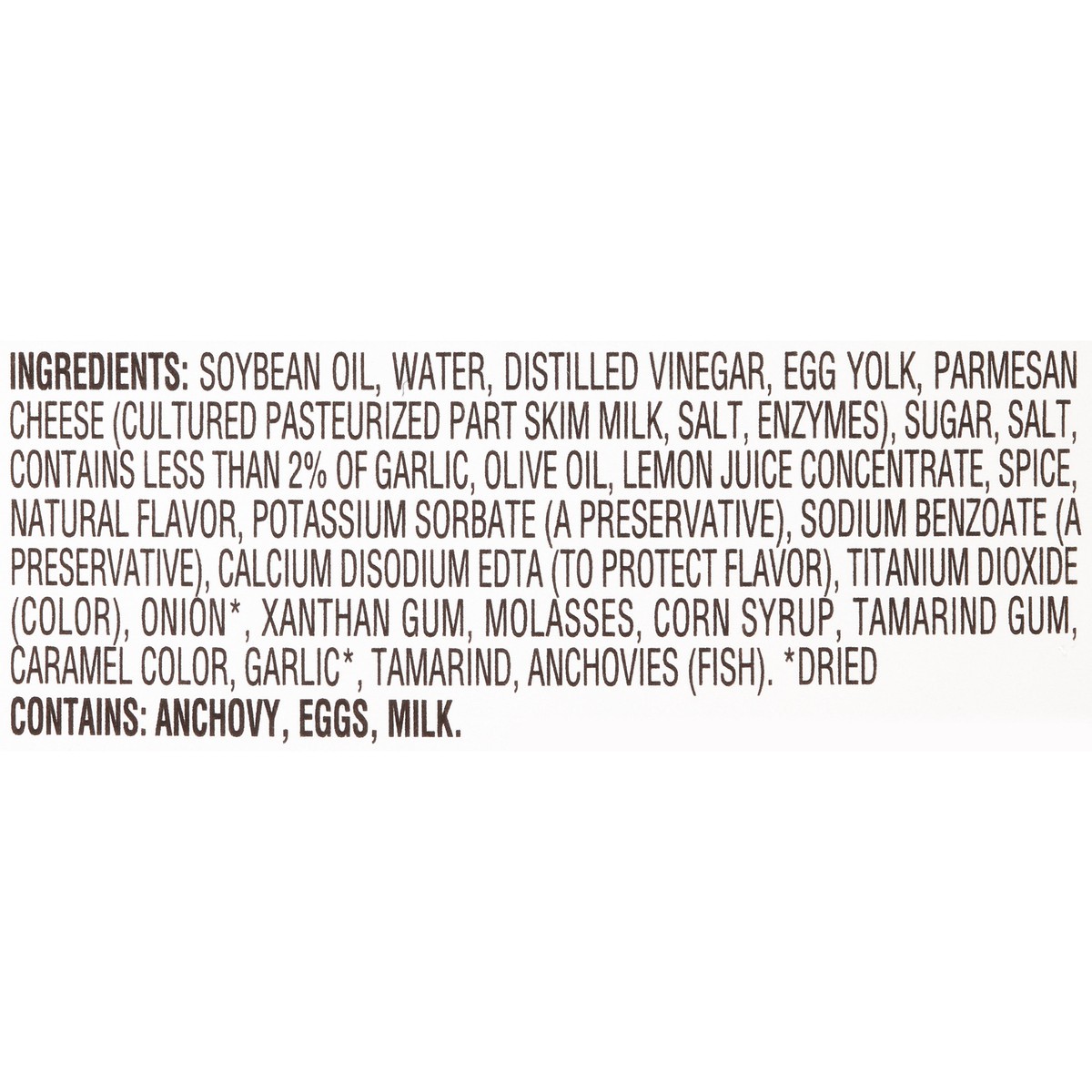 slide 4 of 10, Food Club Salad Dressing - Caesar, 16 fl oz