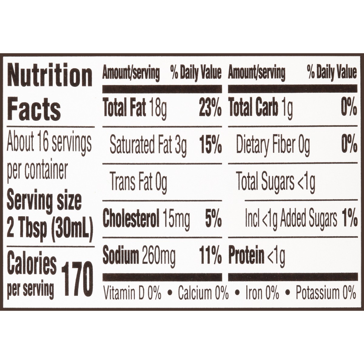 slide 5 of 10, Food Club Salad Dressing - Caesar, 16 fl oz