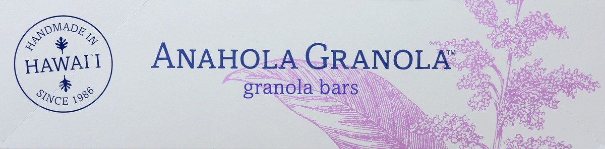 slide 3 of 6, Anahola Granola Granola Bar, Chocolate Chip, 