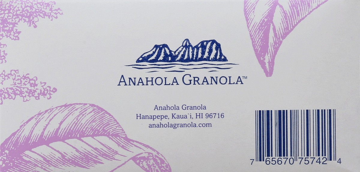 slide 6 of 6, Anahola Granola Granola Bar, Chocolate Chip, 