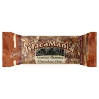 slide 1 of 6, Anahola Granola Granola Bar, Chocolate Chip, 