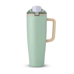 FreeSip Tumbler 40 oz Eucalyptus