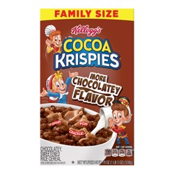 Cocoa Krispies Cereal - 19.0oz - Kellogg's