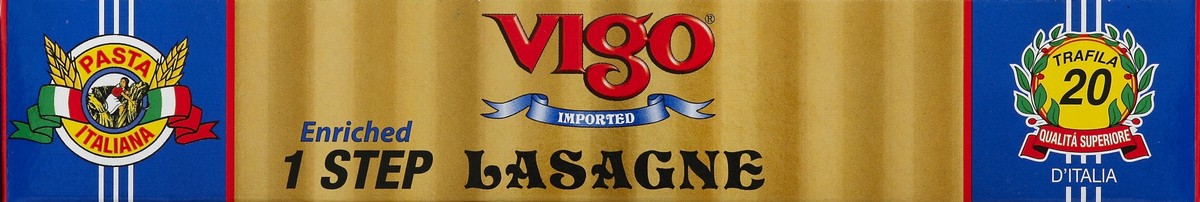 slide 4 of 4, Vigo Lasagne 8 oz, 8 oz