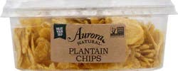 Aurora Lightly Salted Plantain Chips 8.75 oz