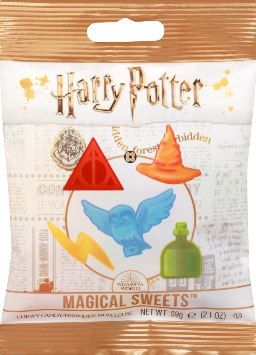 slide 12 of 13, Harry Potter Magical Sweets Chewy Candy - 2.1 oz, 2.1 oz