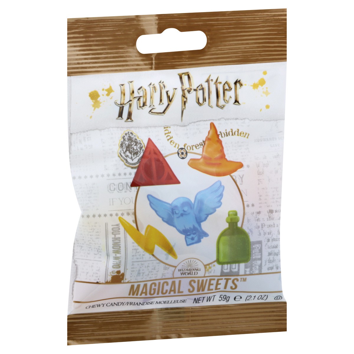 slide 2 of 13, Harry Potter Magical Sweets Chewy Candy - 2.1 oz, 2.1 oz