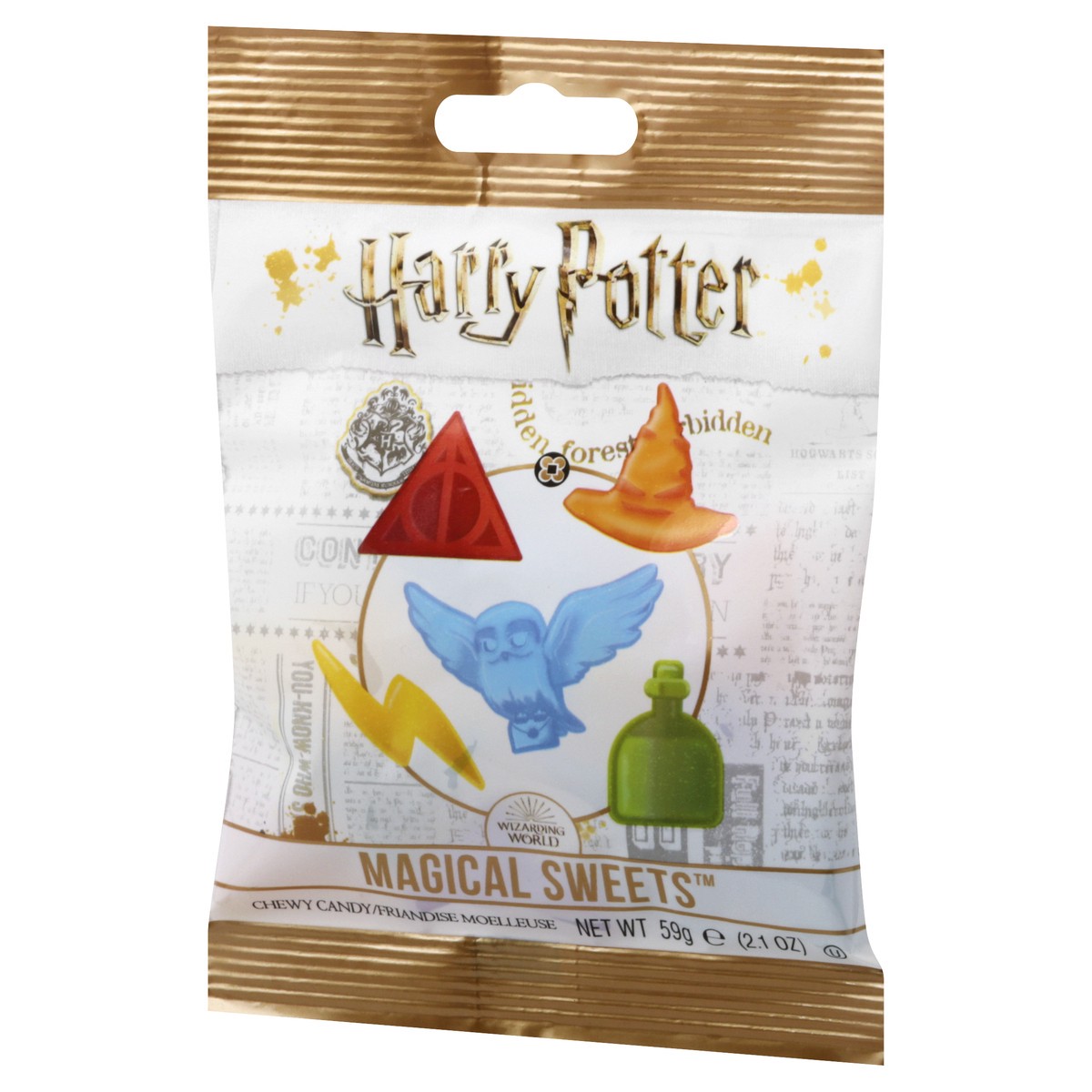 slide 5 of 13, Harry Potter Magical Sweets Chewy Candy - 2.1 oz, 2.1 oz