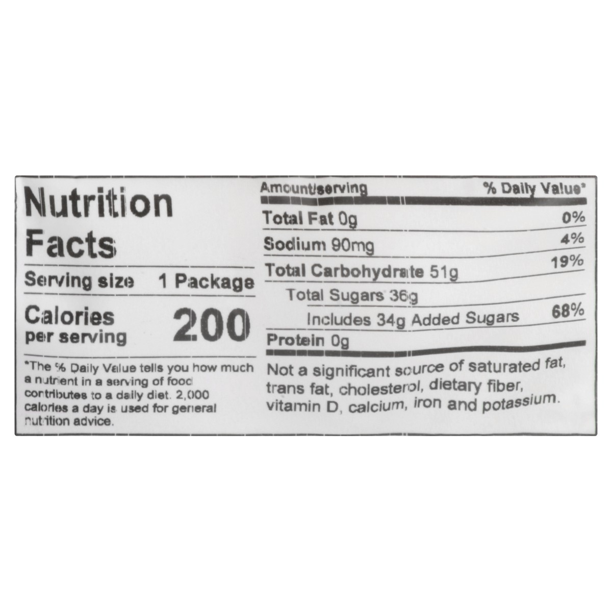 slide 11 of 13, Harry Potter Magical Sweets Chewy Candy - 2.1 oz, 2.1 oz