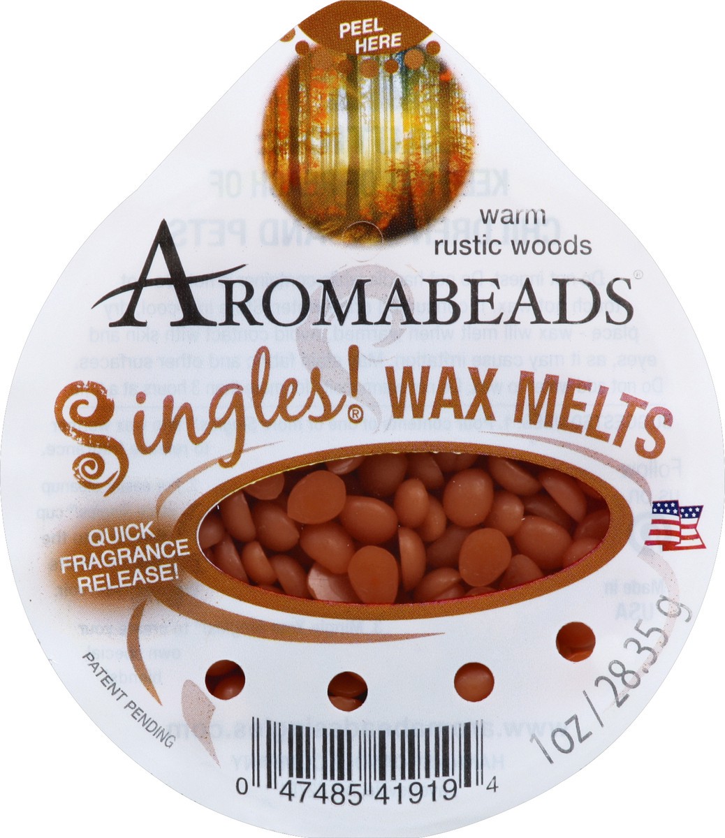 slide 3 of 3, Aromabeads Wax Melts 1 oz, 1 oz