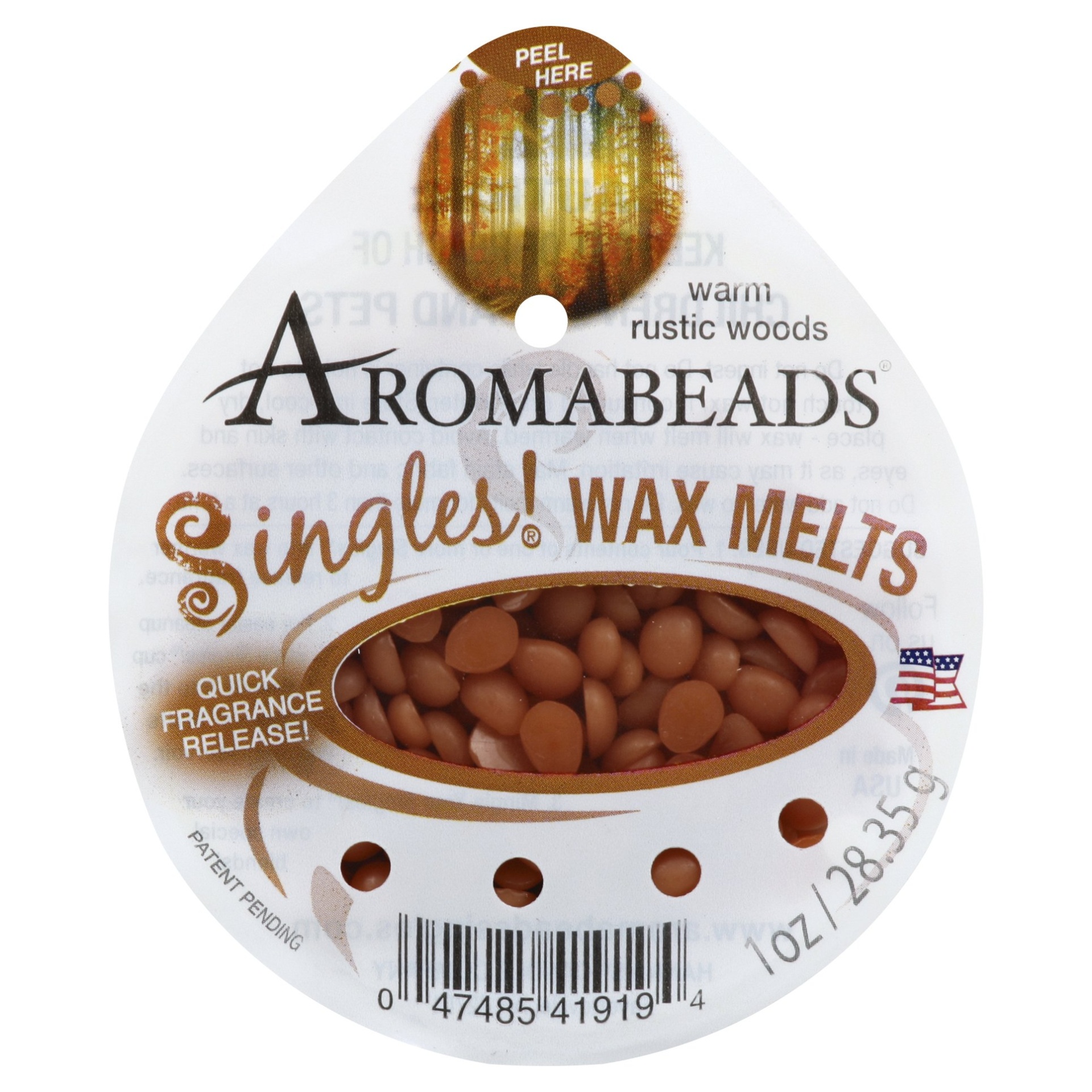 slide 1 of 3, Aromabeads Wax Melts 1 oz, 1 oz