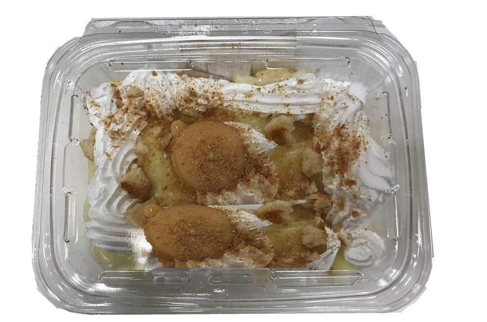 slide 1 of 1, Bakery Fresh Banana Pudding, 25.28 oz