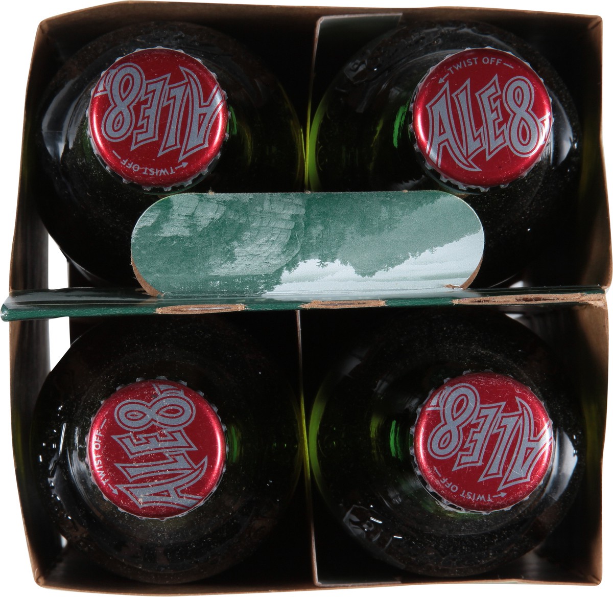 slide 8 of 13, Ale81 Heritage Ginger Ale Soft Drink 4 - 12 fl oz Bottles, 4 ct; 12 fl oz