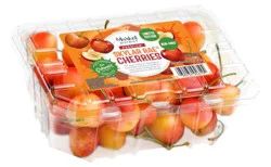 Market District Premium Cherries, Skylar Rae