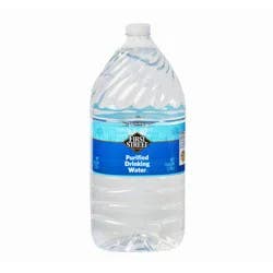 First Street Purified Drinking Water - 1 gal