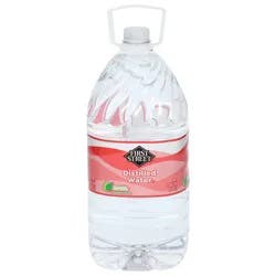 First Street Purified Drinking Water - 1 gal