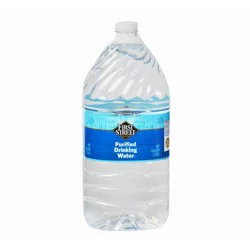 First Street Purified Drinking Water - 1 gal