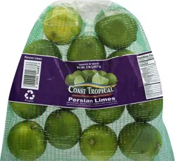 Coast Tropical Limes, 2 lb
