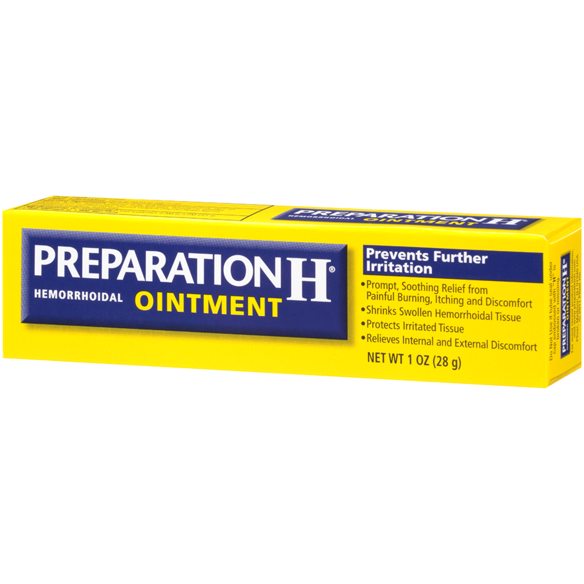 slide 2 of 3, Preparation H Hemorrhoidal Ointment, 1 oz