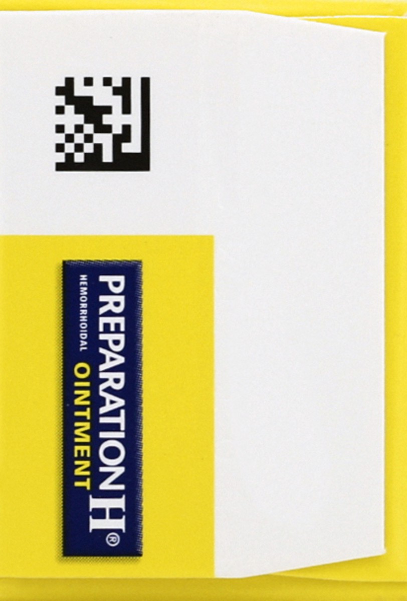 slide 4 of 5, Preparation H Hemorrhoidal Ointment, 1 oz