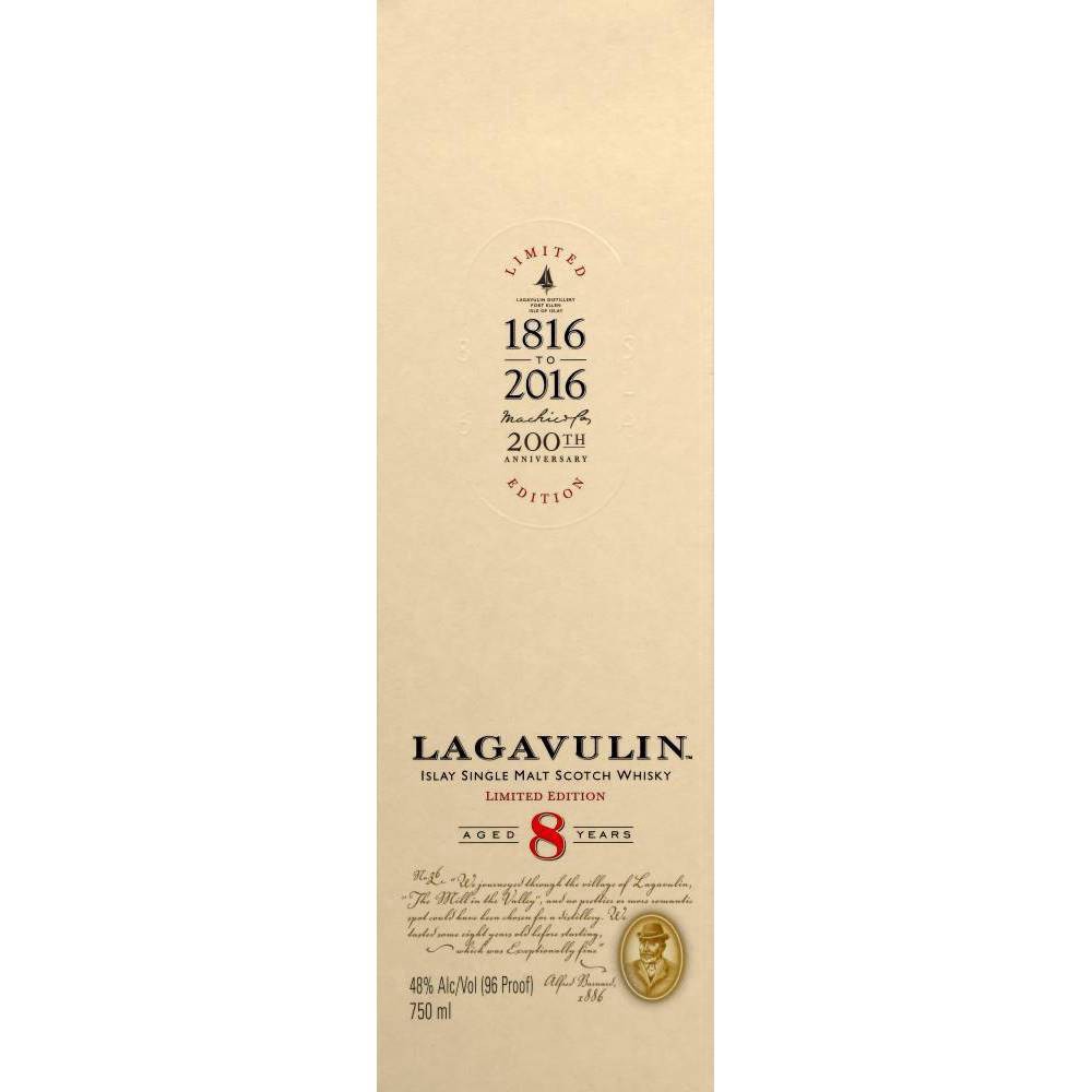 slide 4 of 7, Lagavulin 8 Year Old Islay Single Malt Scotch Whisky, 750 mL, 750 ml
