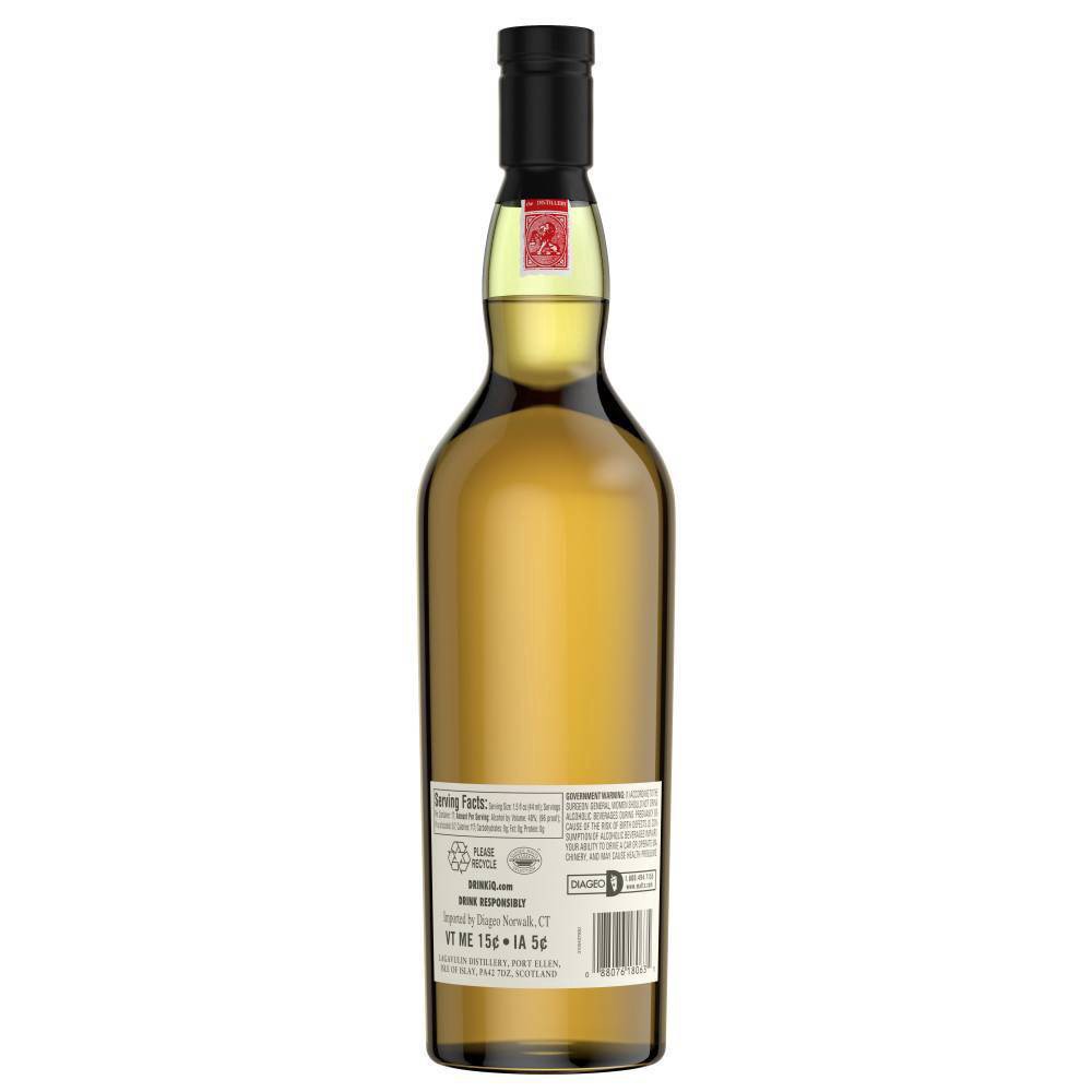 slide 7 of 7, Lagavulin Single Malt Scotch Whisky, 750 ml