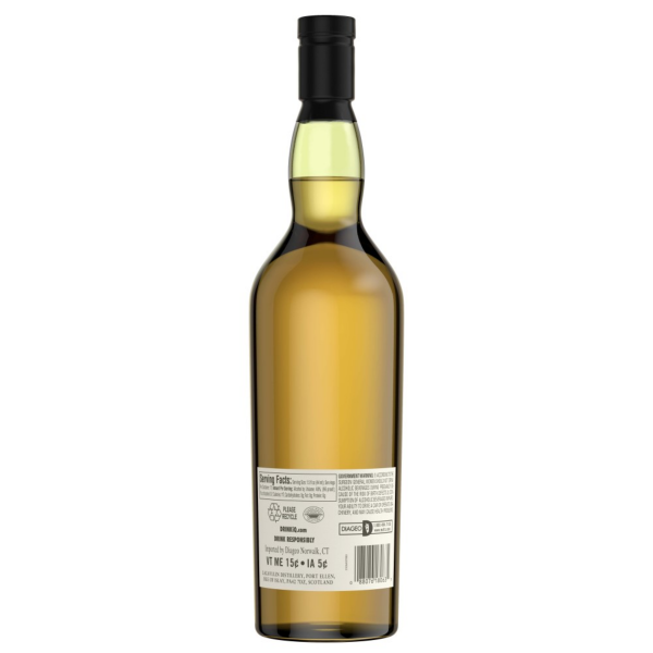 slide 5 of 7, Lagavulin Single Malt Scotch Whisky, 750 ml