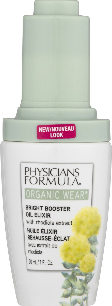 slide 4 of 11, Physicians Formula Bright Booster Oil Elixir 30 ml, 30 ml