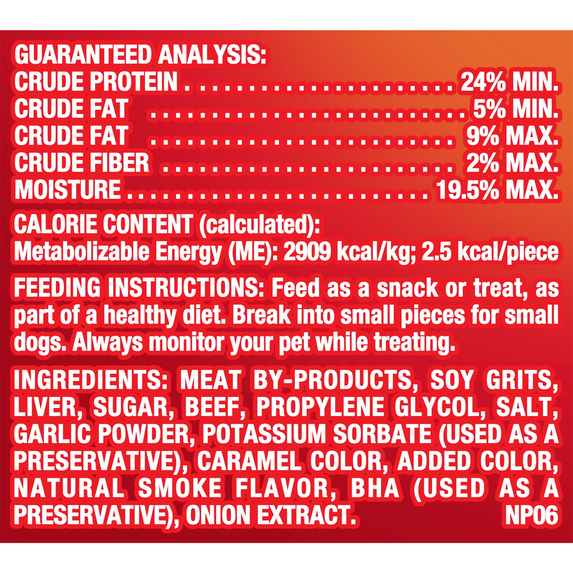 slide 3 of 8, Pup-Peroni Training Treats Made With Real Beef, 5.6oz, 5.6 oz