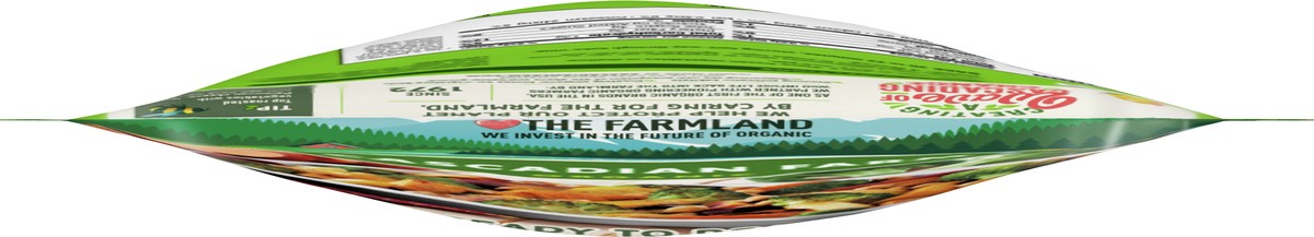 slide 5 of 11, Cascadian Farm Organic Ready To Roast Frozen Vegetables Blend With Sweet Potatoes, Carrots, Broccoli, and Chickpeas, 10 oz, 10 oz