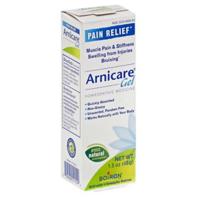 slide 1 of 1, Arnicare Gel, 1.5 oz
