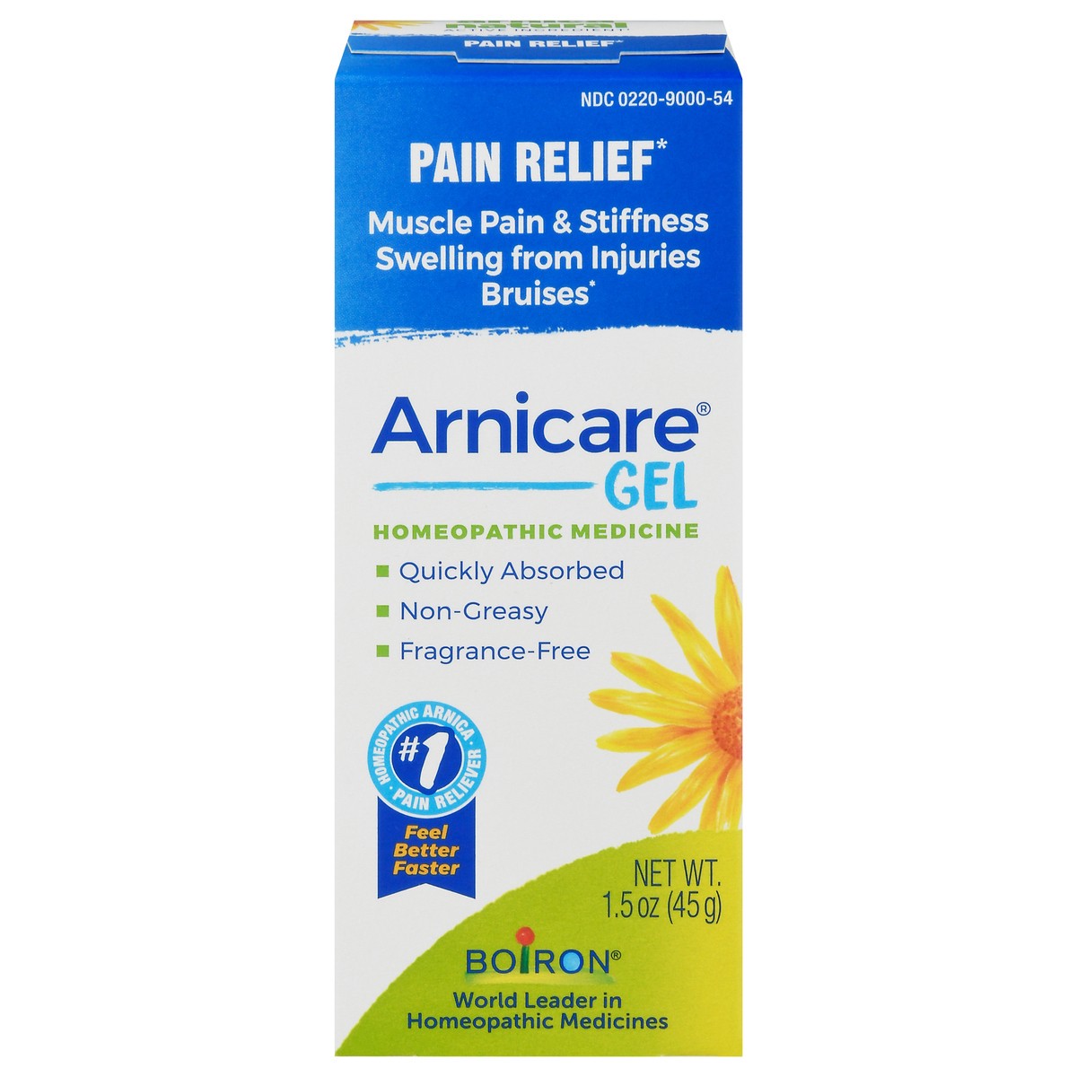 slide 1 of 1, Arnicare Gel, 1.5 oz