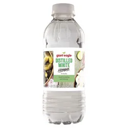Giant Eagle Distilled White Vinegar, 5% Acidity