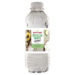 Giant Eagle Distilled White Vinegar, 5% Acidity