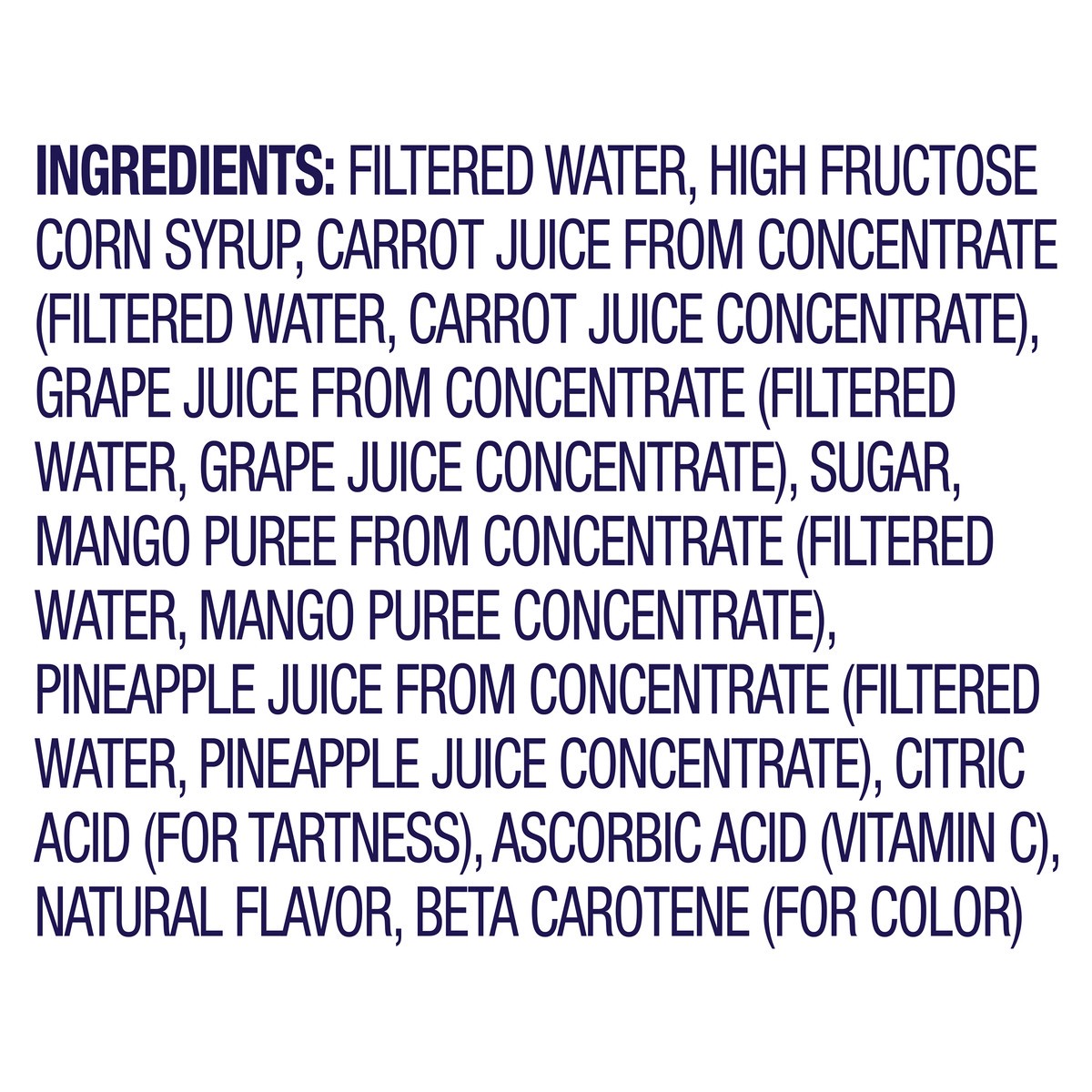 slide 3 of 9, Welch's Mango Pineapple Juice Drink, 10 fl oz On-the-Go Bottle (Pack of 6), 6 ct