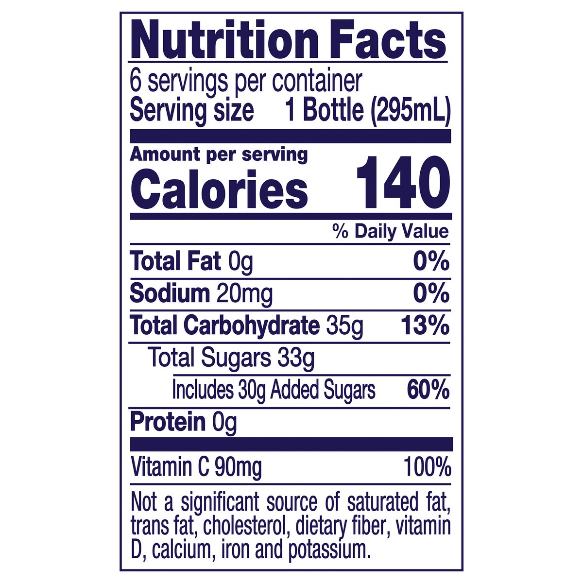 slide 5 of 9, Welch's Mango Pineapple Juice Drink, 10 fl oz On-the-Go Bottle (Pack of 6), 6 ct