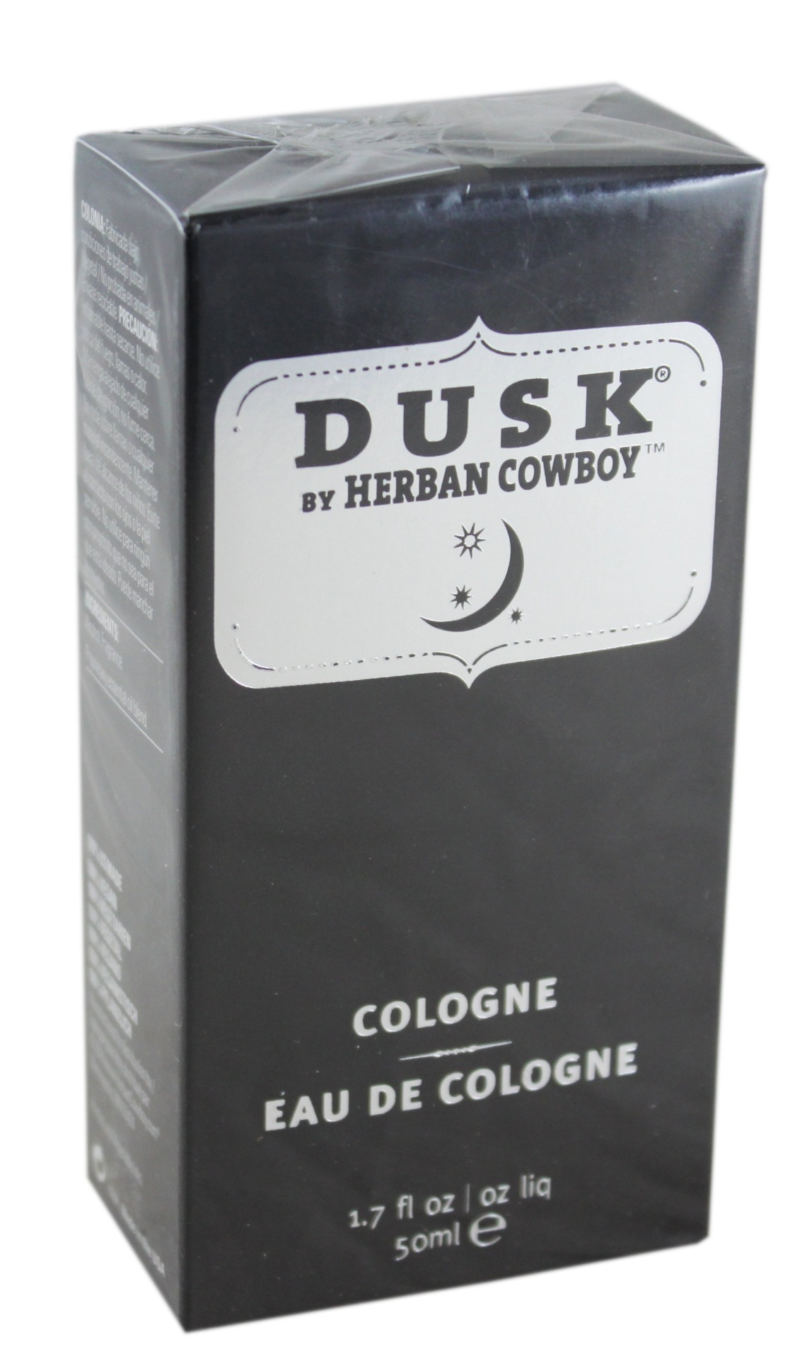 slide 1 of 1, Herban Cowboy Cologne Grooming Dusk, 1.7 oz