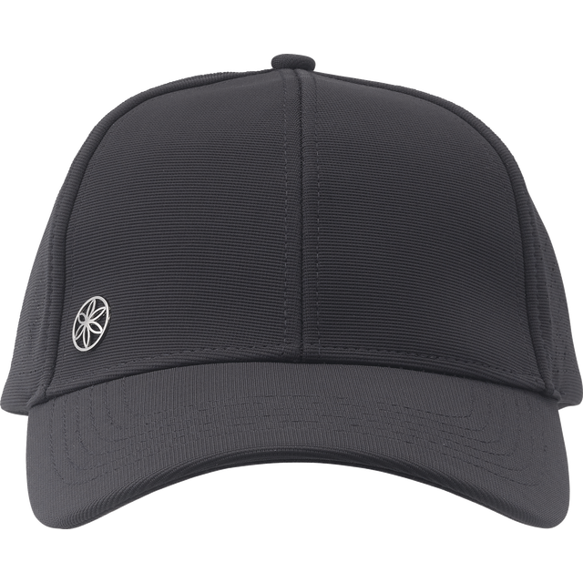 slide 1 of 1, Wander Breathable Geo Hat Black, 1 ct