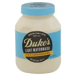 Duke's Mayonnaise Light
