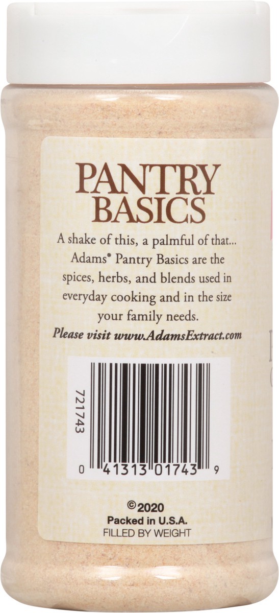 slide 5 of 10, Adams Pantry Basics Granulated Garlic Powder 10.31 oz, 10.31 oz