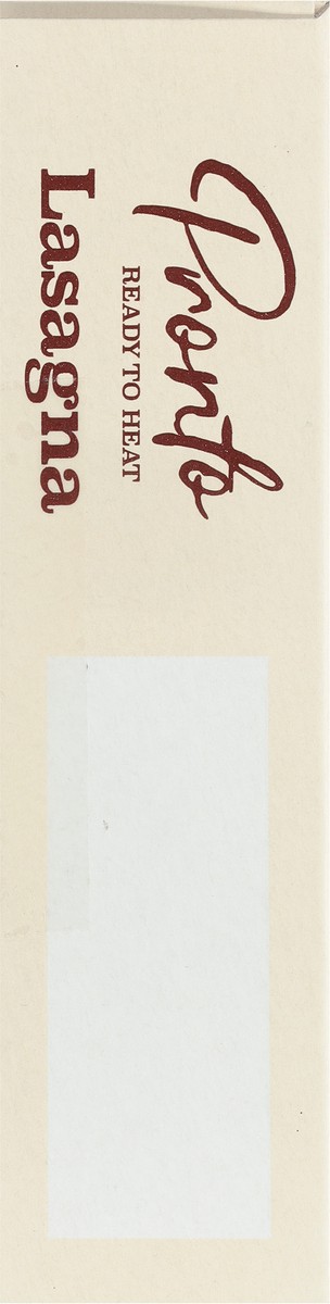 slide 14 of 14, Tuscanini Lasagna, 12 oz