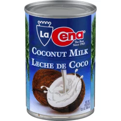 La Cena Coconut Milk 24 x 13.5 oz