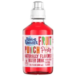 Tum-E Yummies Tum-E Yummie Fruit Punch Partybottle - 10.1 oz