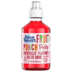 Tum-E Yummies Tum-E Yummie Fruit Punch Partybottle - 10.1 oz