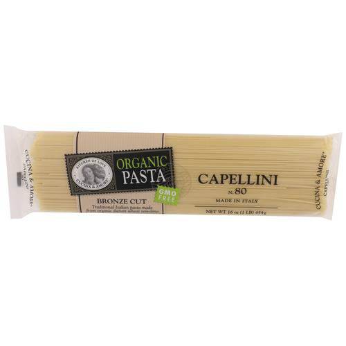 slide 1 of 1, Cucina Capellini Pasta, 1 ct